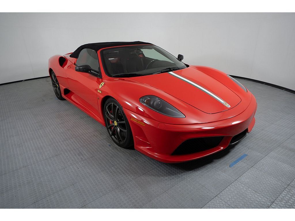 2009 Ferrari F430 Scuderia