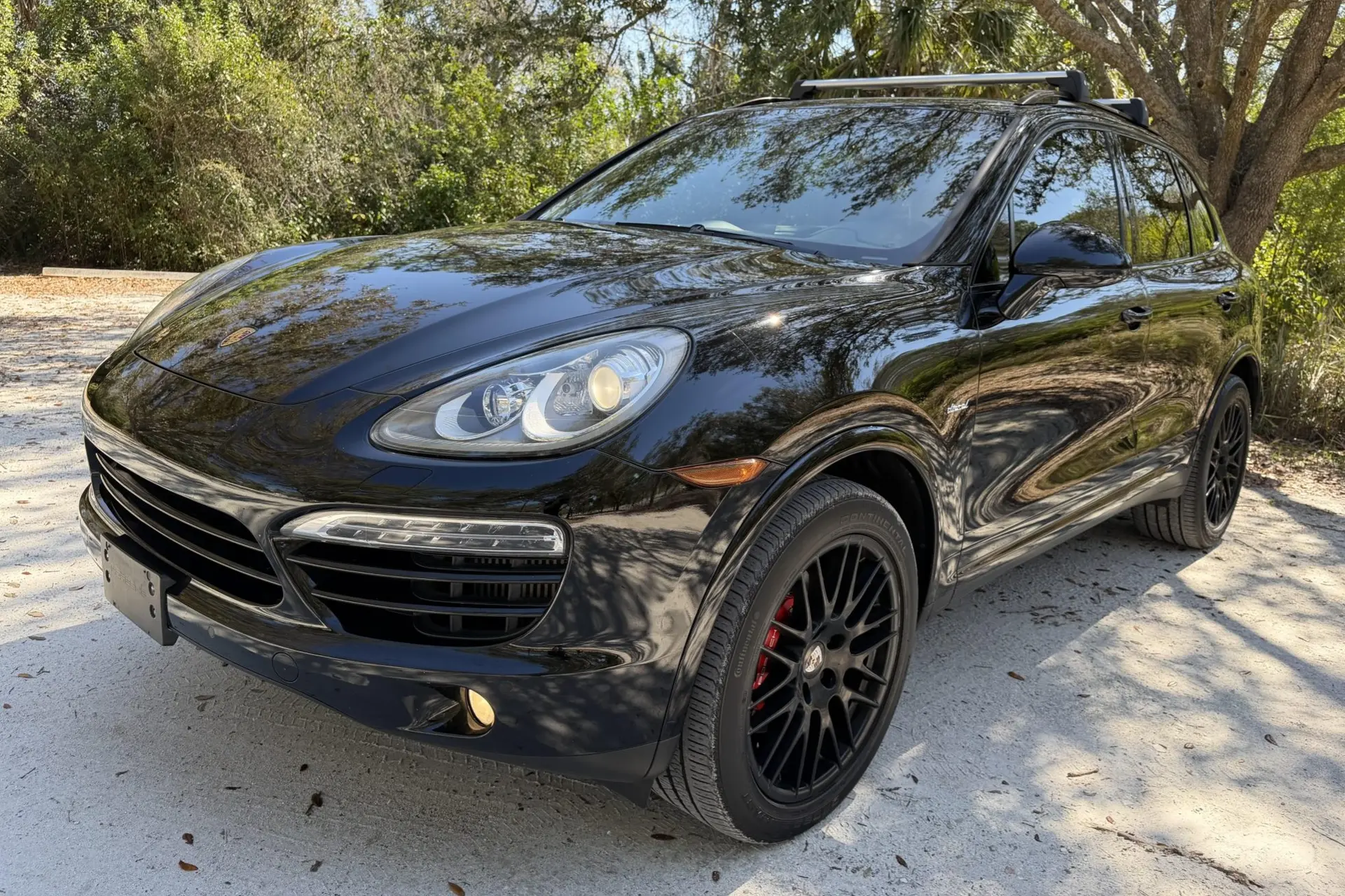 2013 Porsche Cayenne Diesel