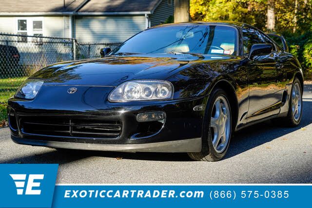 1995 Toyota Supra
