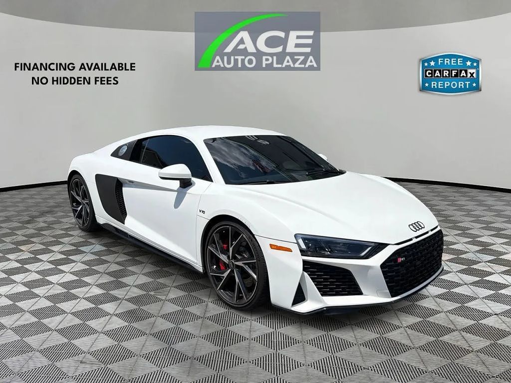 2021 Audi R8 V10