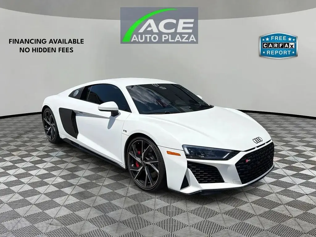 2021 Audi R8 V10
