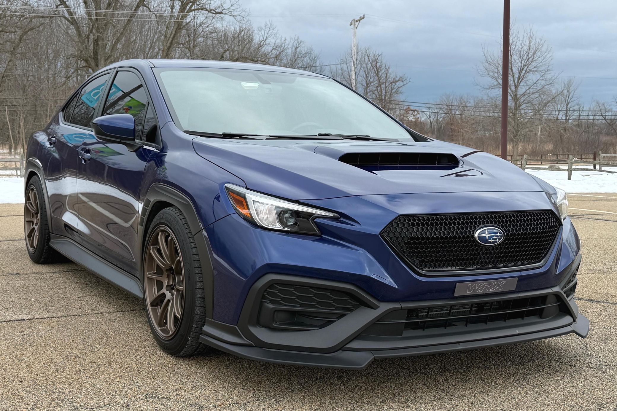 2022 Subaru WRX STI