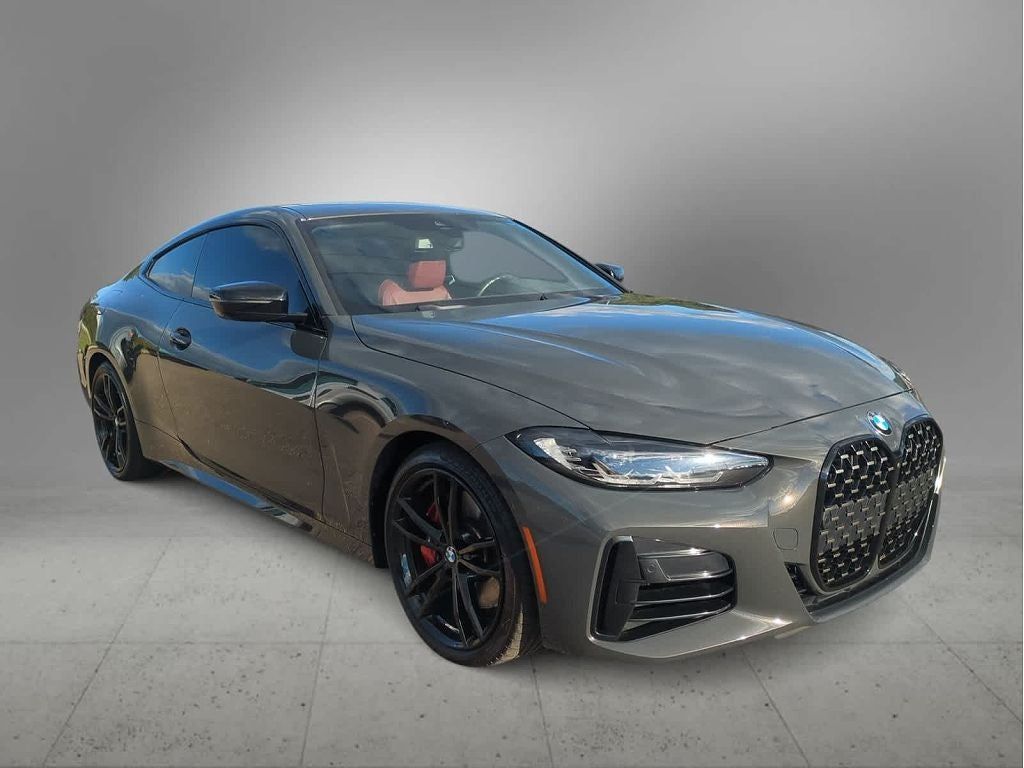 2023 BMW 4 Series Gran Coupe