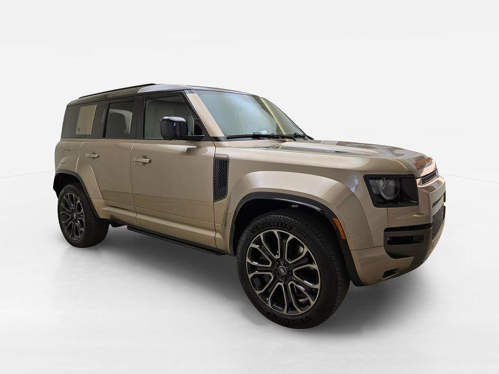 2025 Land Rover Defender