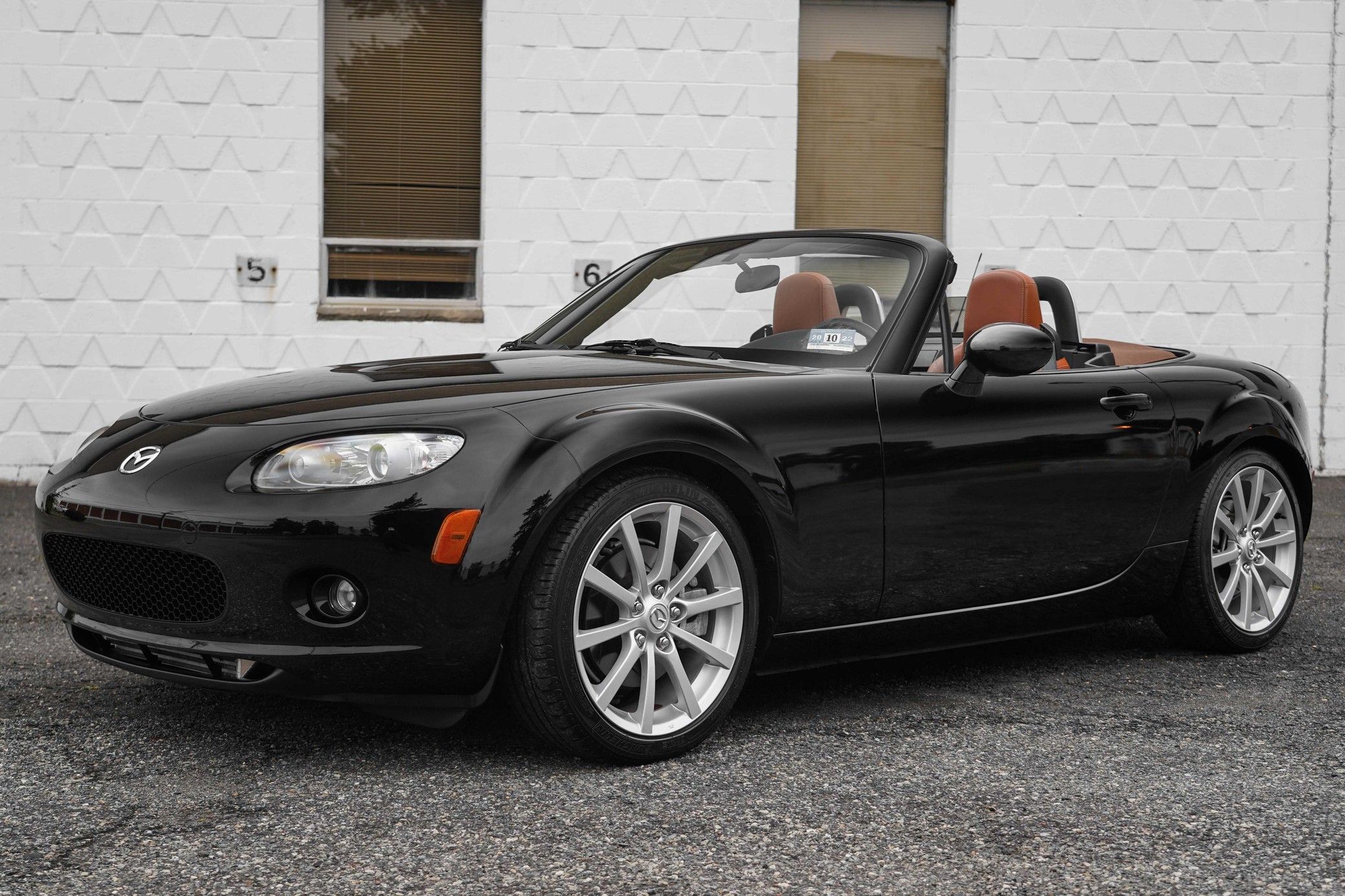 2006 Mazda MX-5 Miata