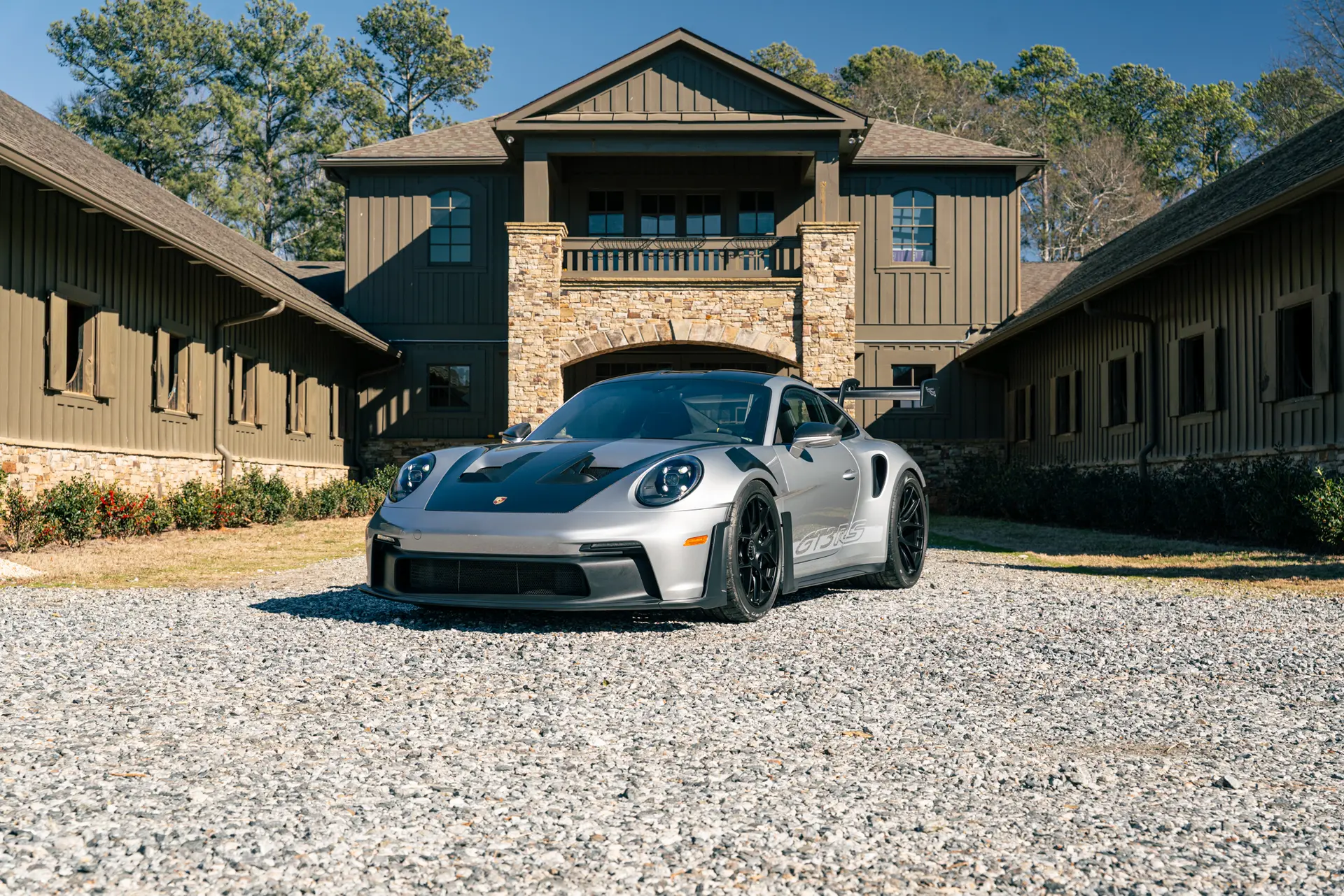 2025 Porsche 911 GT3 RS