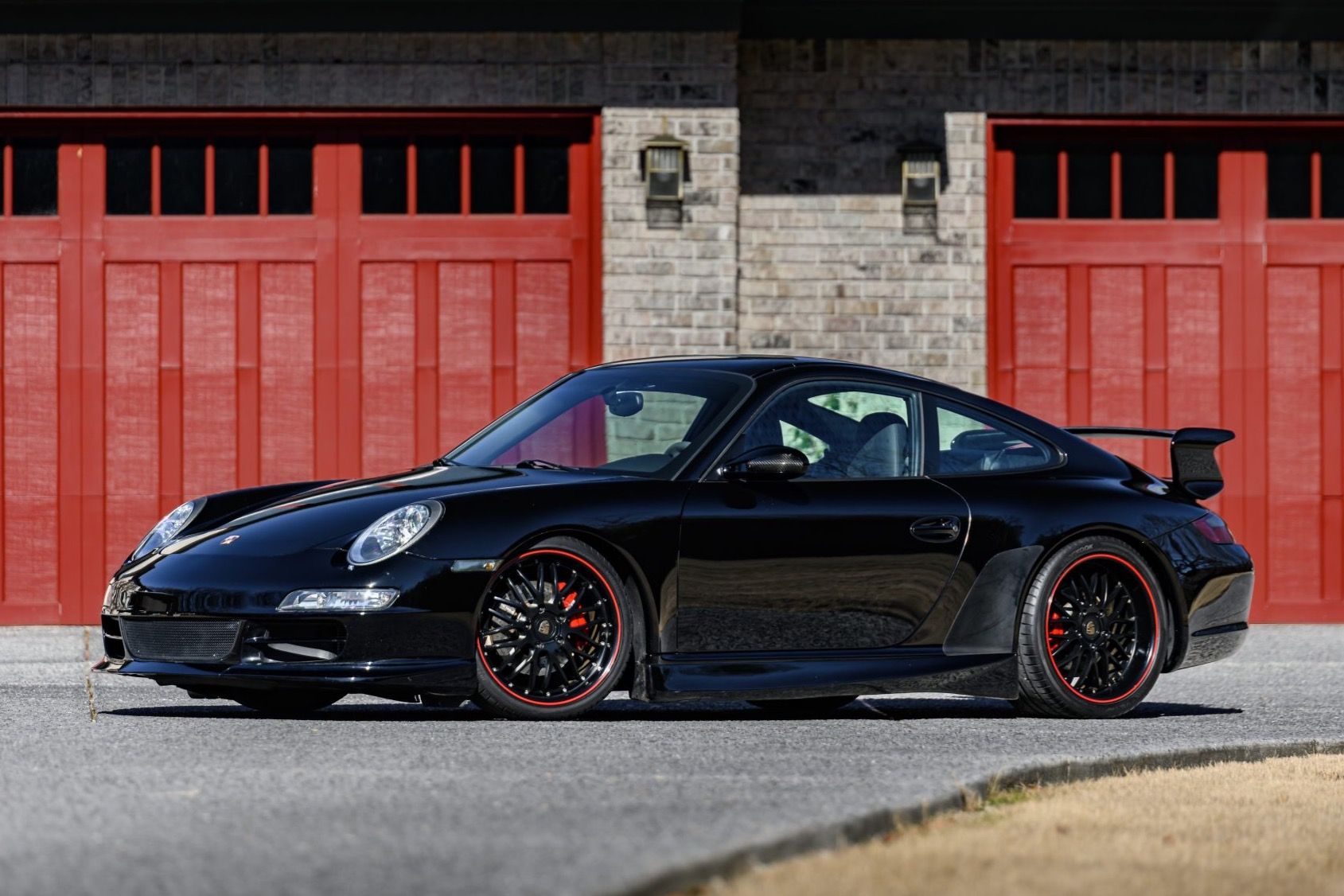 2008 Porsche 911 Carrera