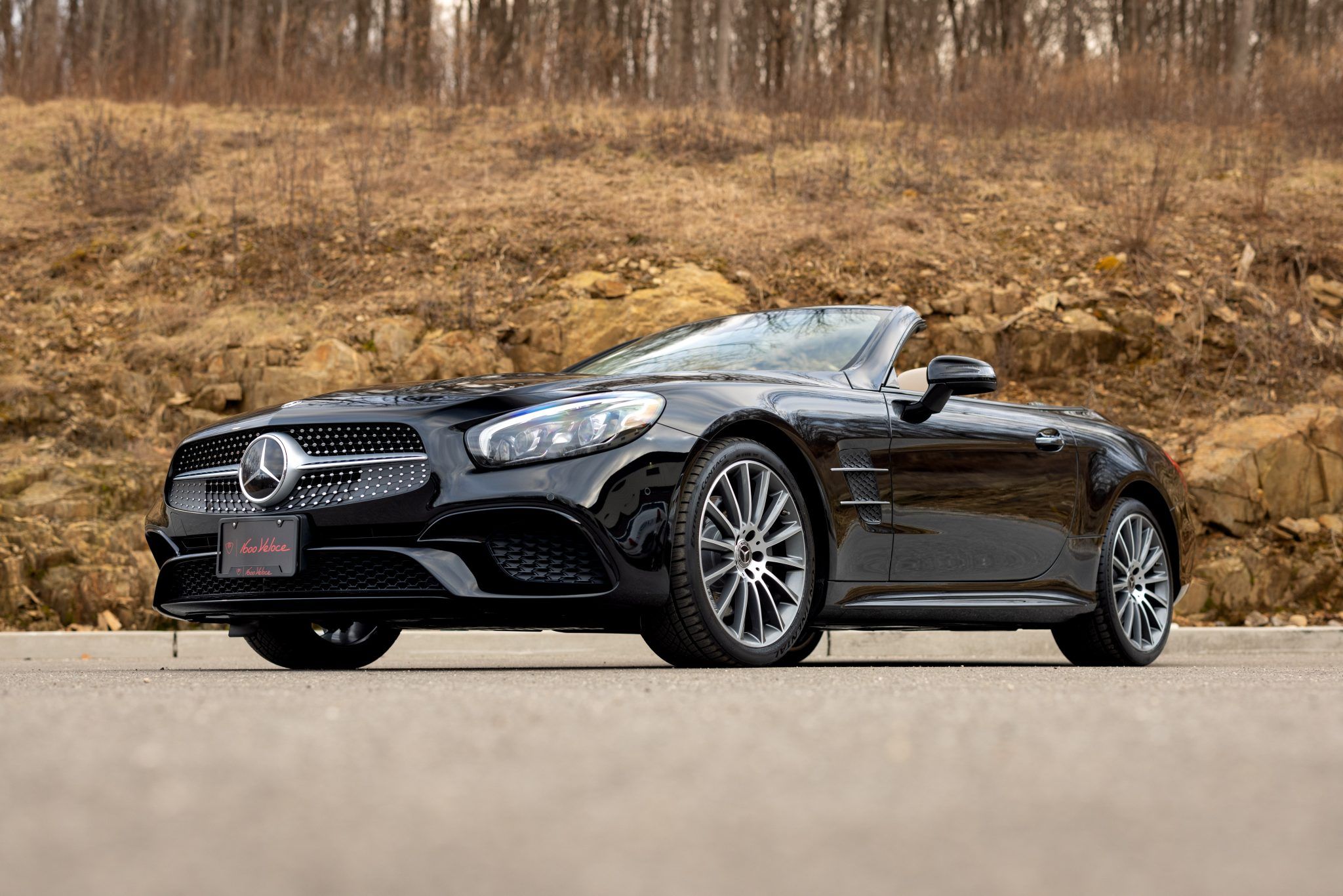 2018 Mercedes-Benz SL-Class