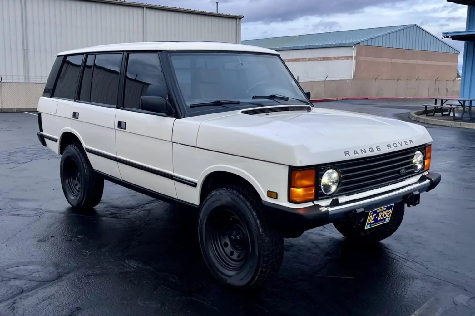 1995 Land Rover Range Rover