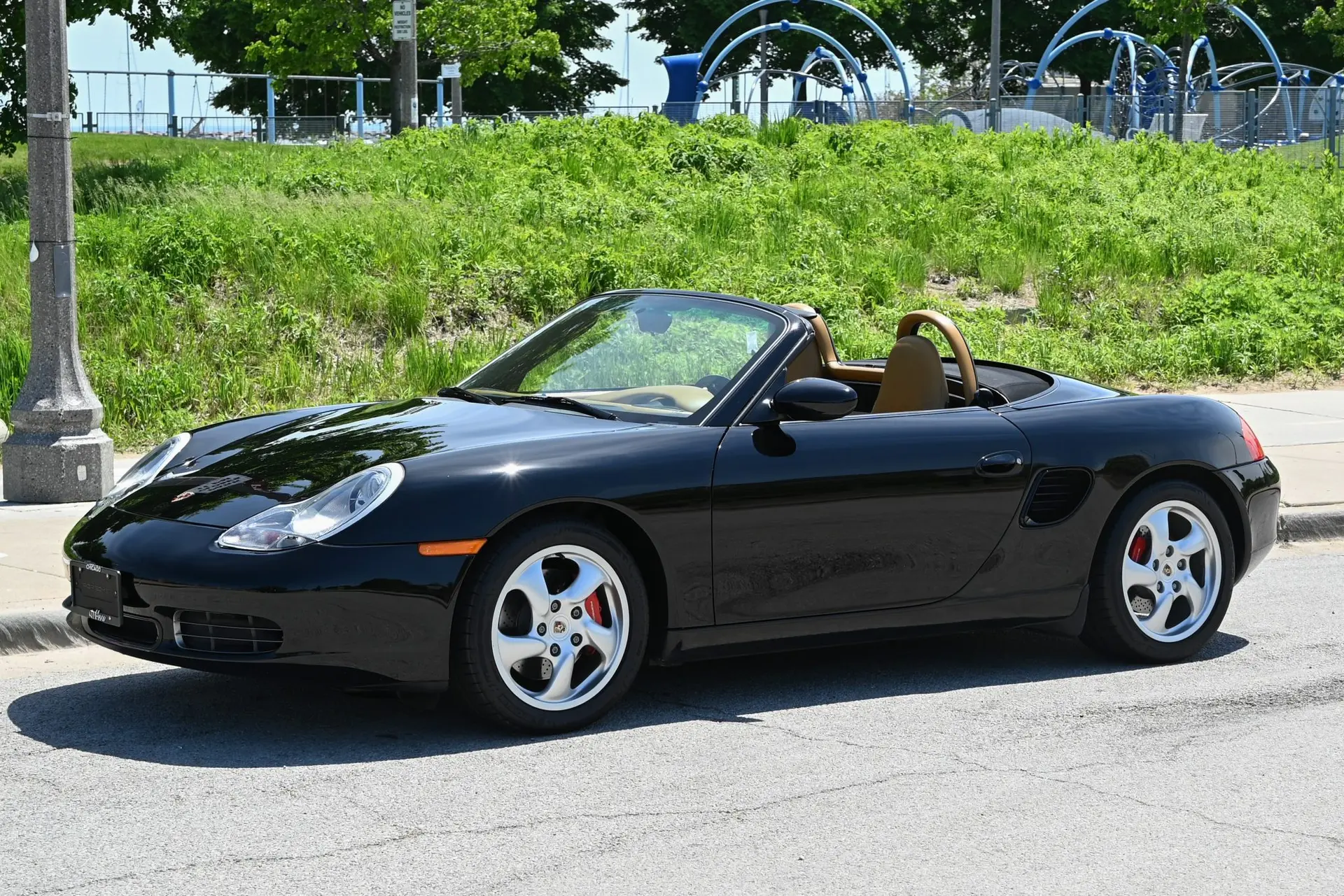 2001 Porsche Boxster