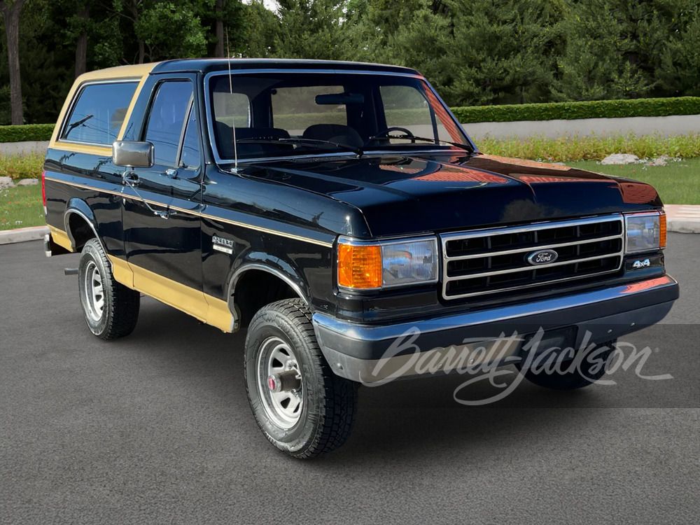 1989 Ford Bronco