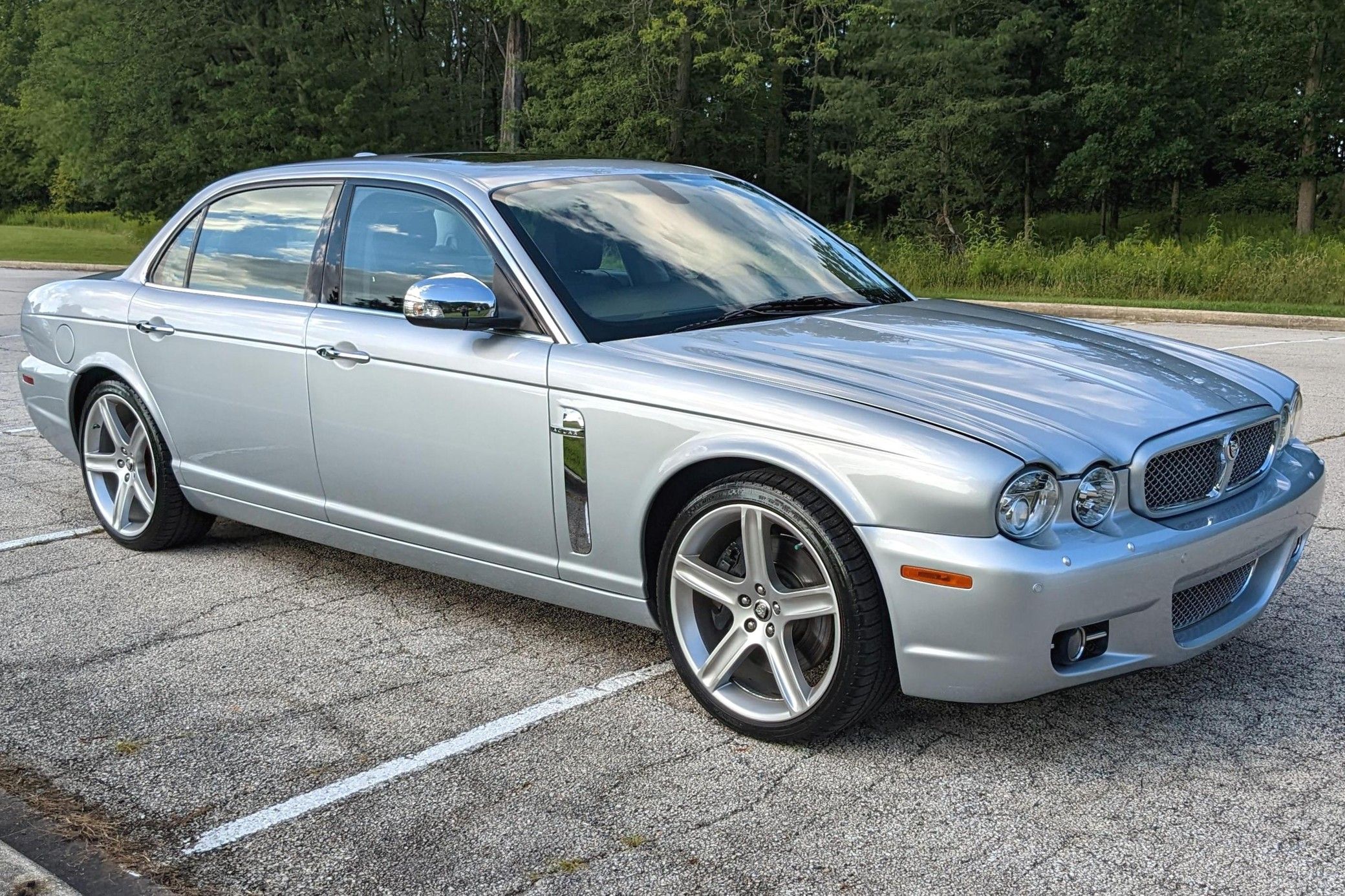 2008 Jaguar XJ