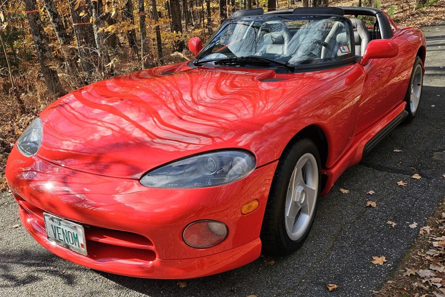 1995 Dodge Viper RT/10