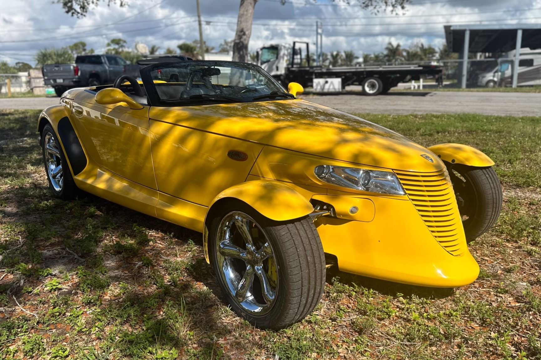 1999 Plymouth Prowler