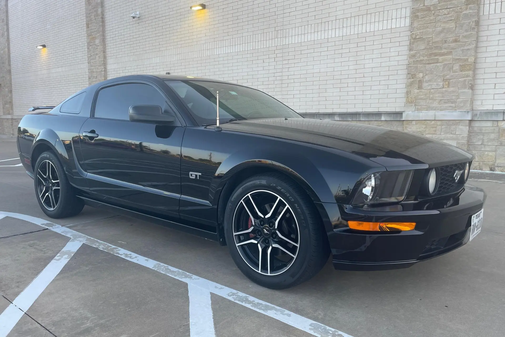 2006 Ford Mustang GT