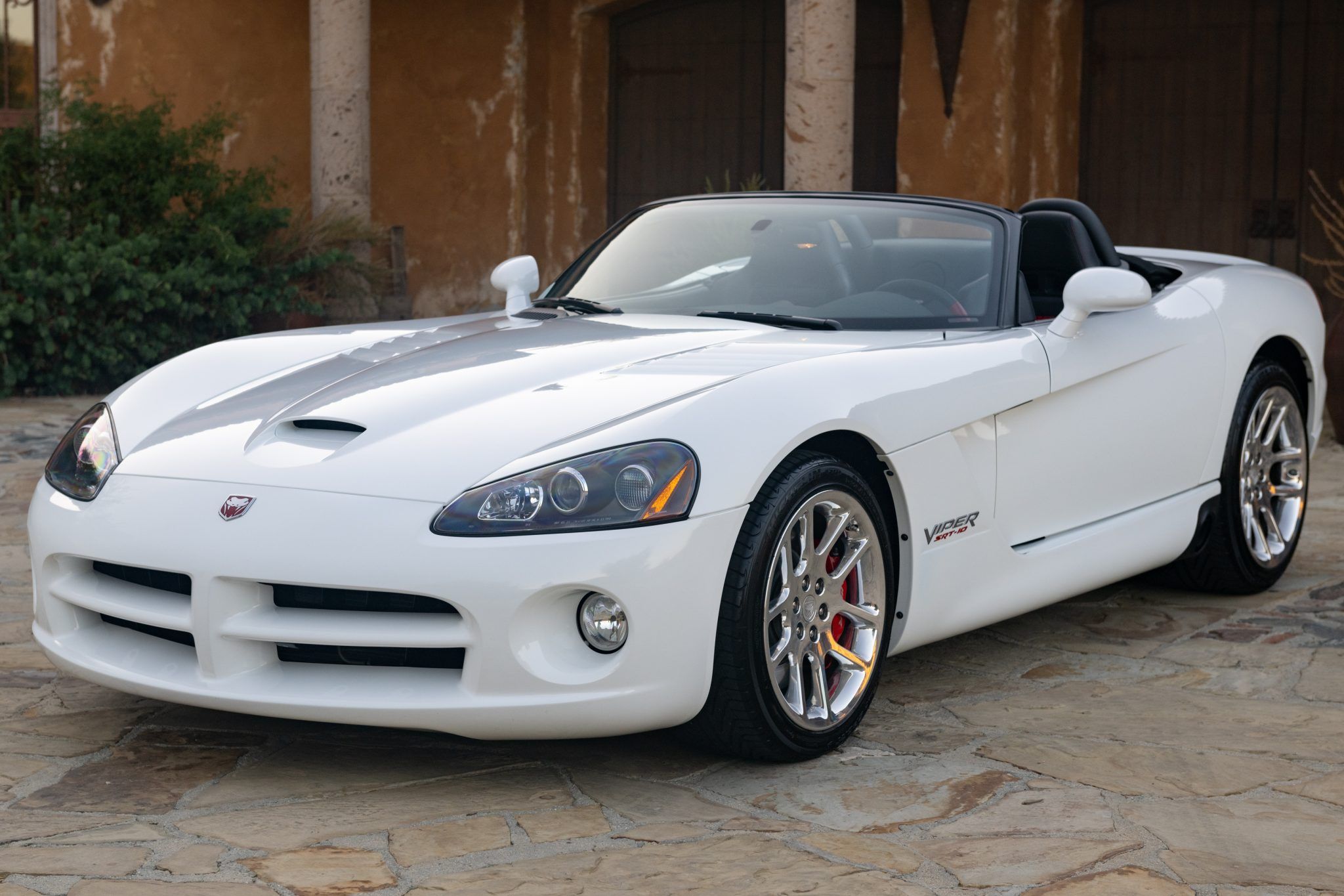 2004 Dodge Viper SRT-10 Roadster