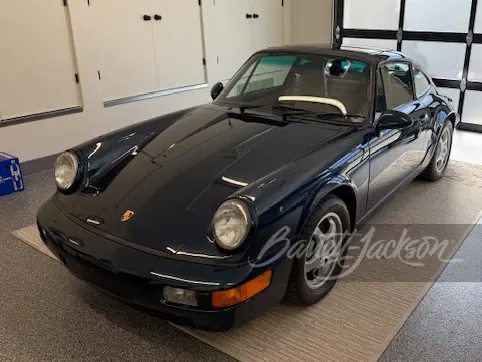 1993 Porsche 911 Carrera 2