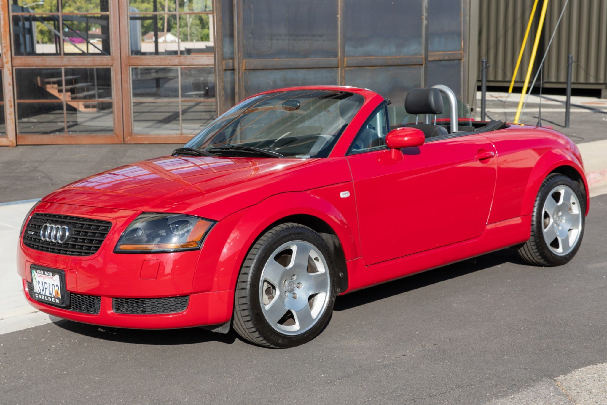 2001 Audi TT Roadster