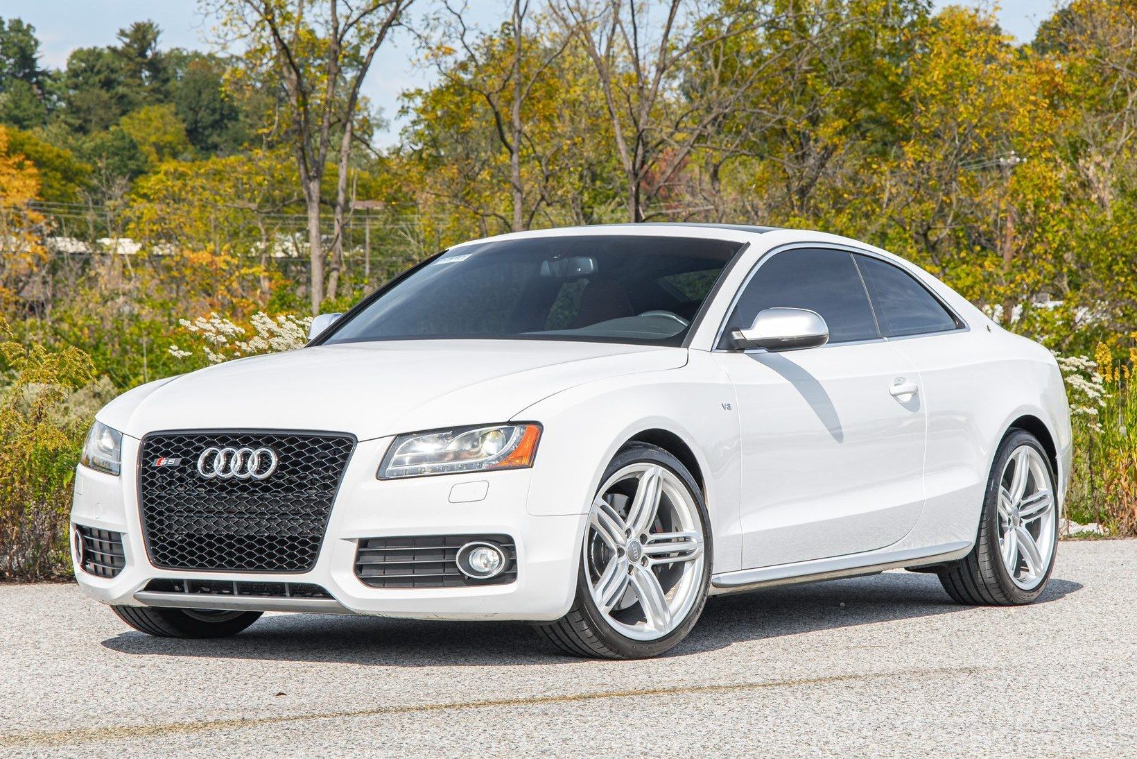 2012 Audi S5