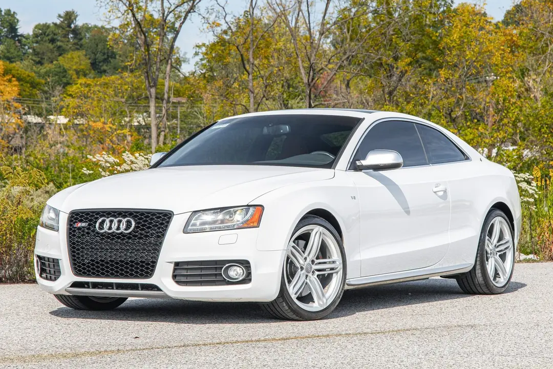 2007 Audi S5, sold Oct 2026