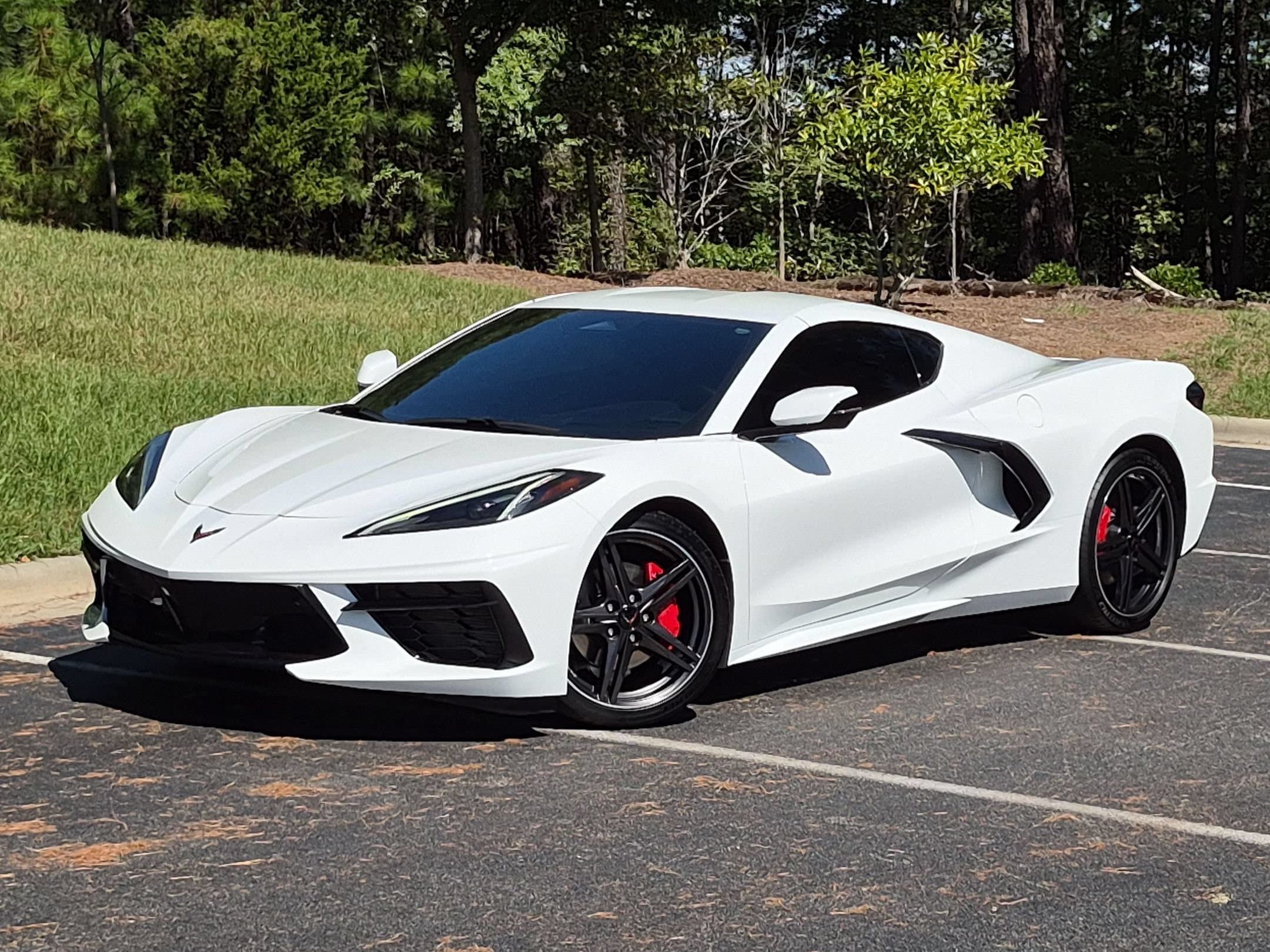 2025 Chevrolet Corvette