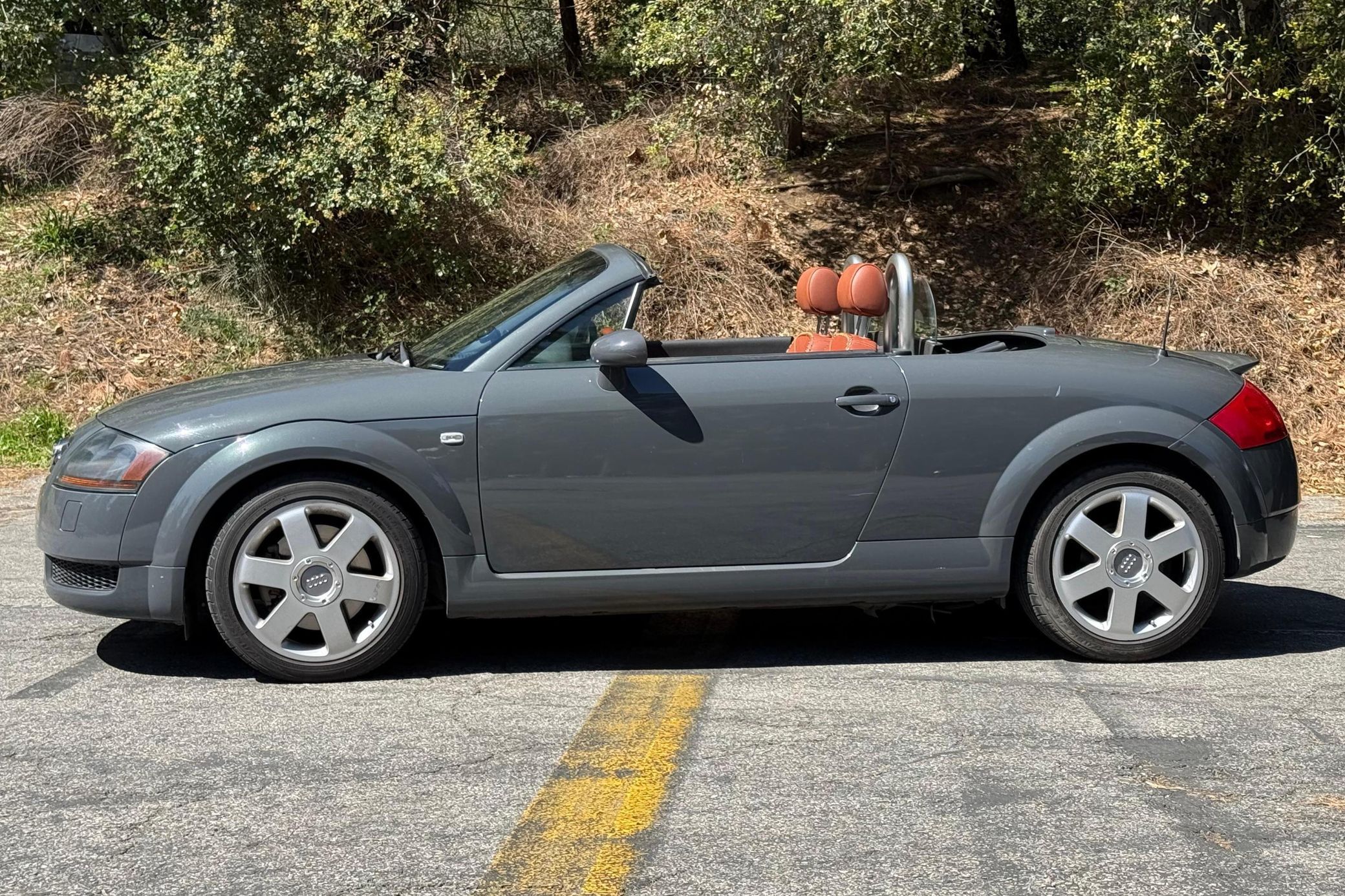 2001 Audi TT Roadster