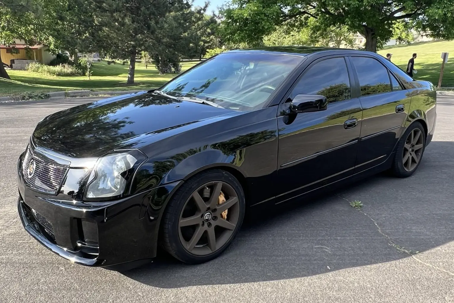 2004 Cadillac CTS V