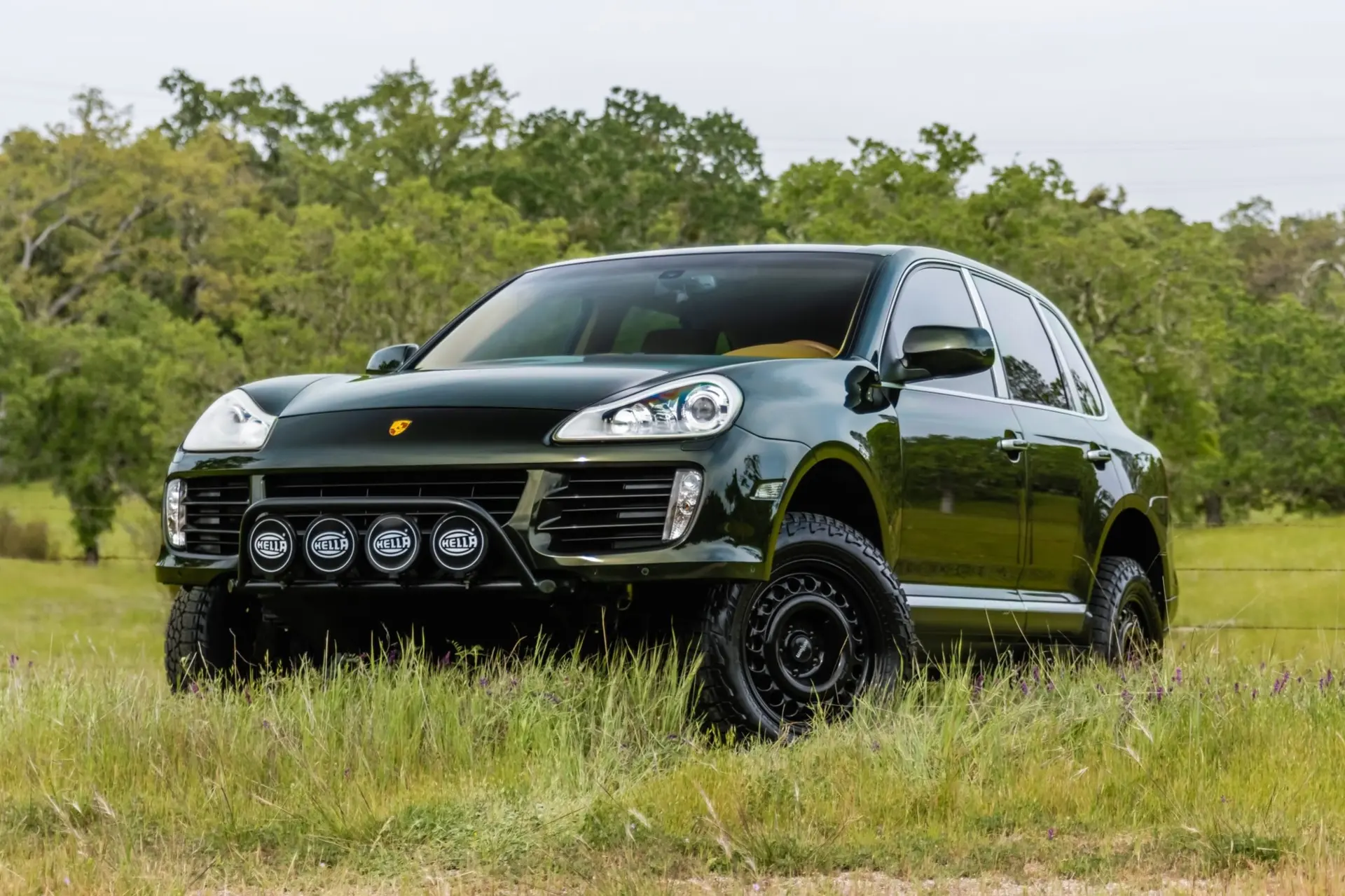 2008 Porsche Cayenne S