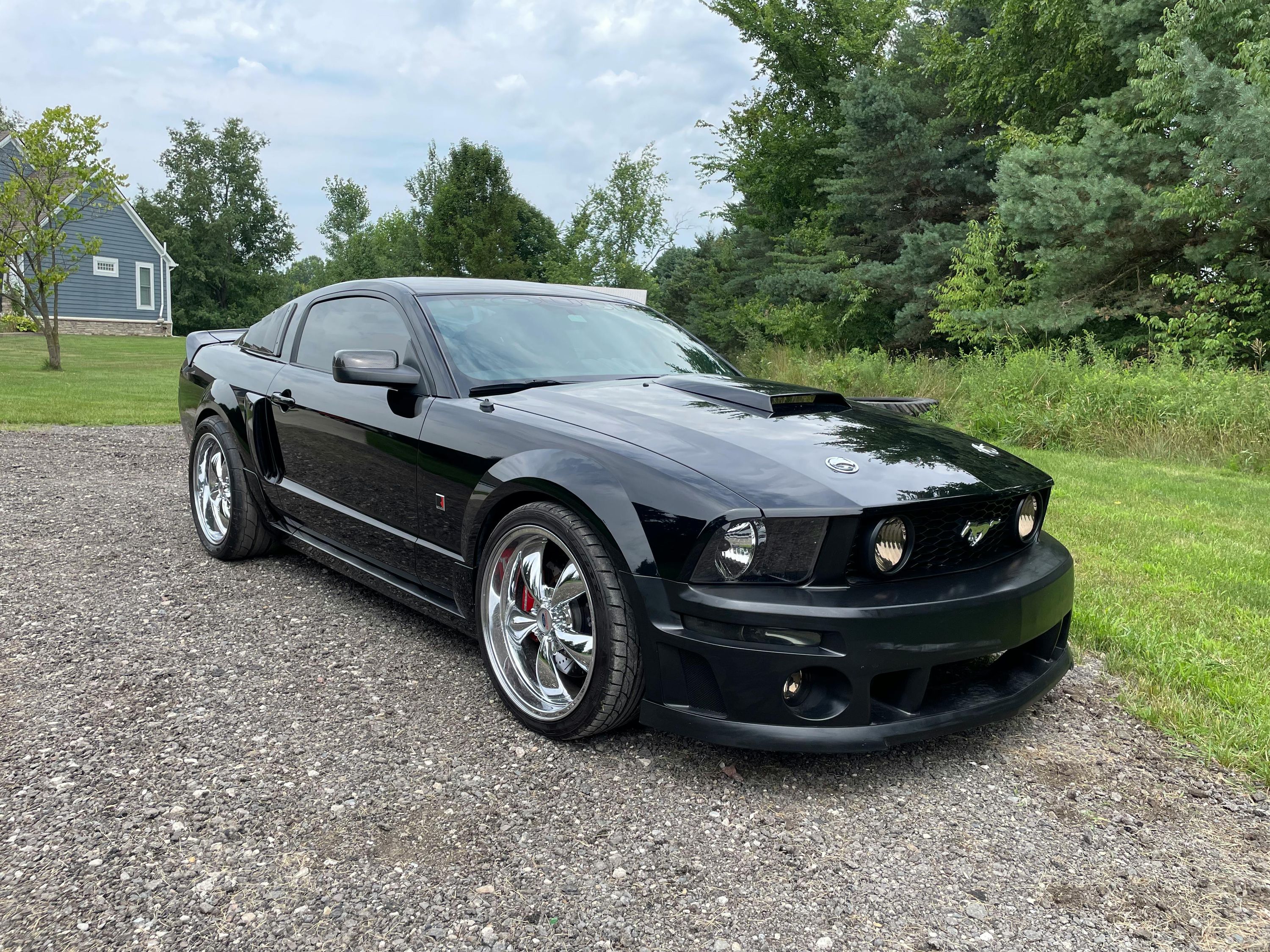 2005 Ford Mustang GT
