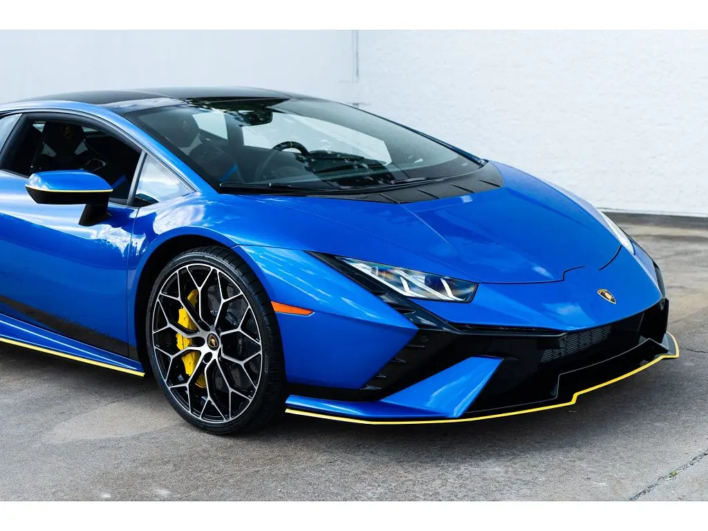 2023 Lamborghini Huracán Tecnica