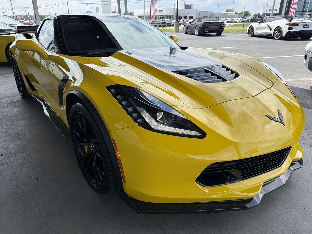 2015 Chevrolet Corvette Z06