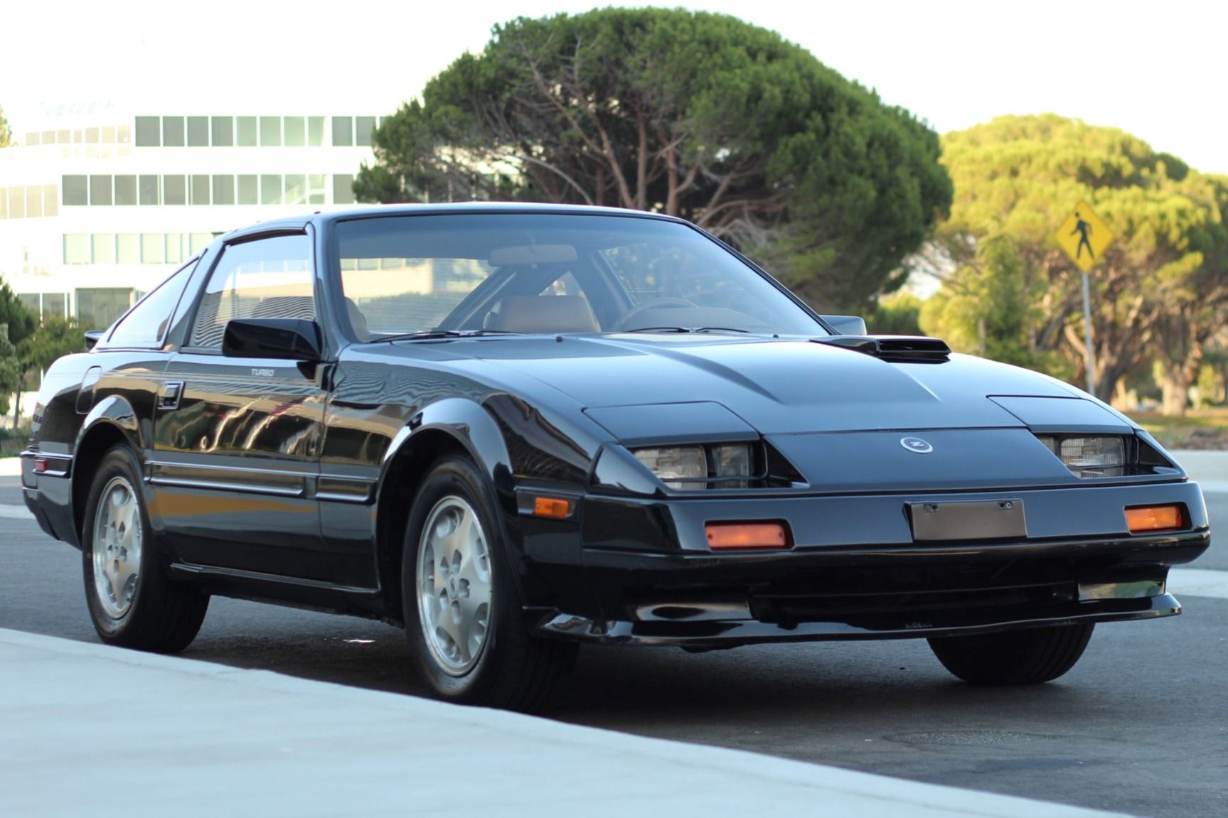 1984 Nissan 300ZX Turbo