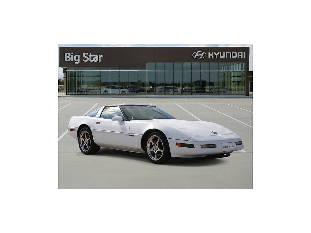 1996 Chevrolet Corvette