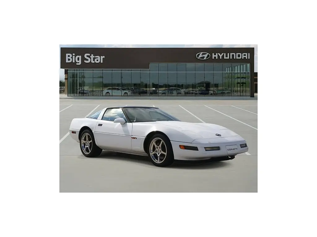 1996 Chevrolet Corvette