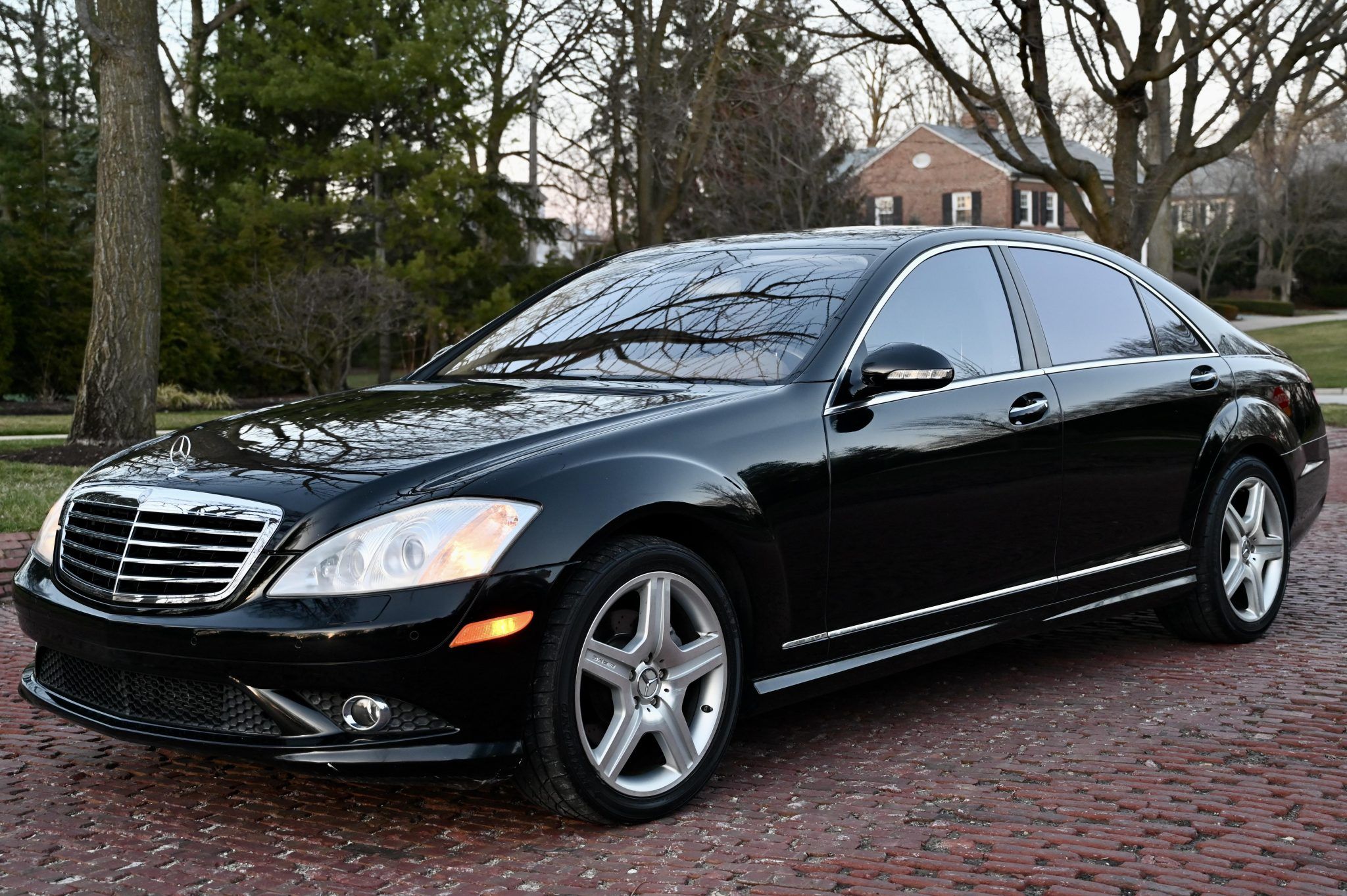 2007 Mercedes-Benz S-Class