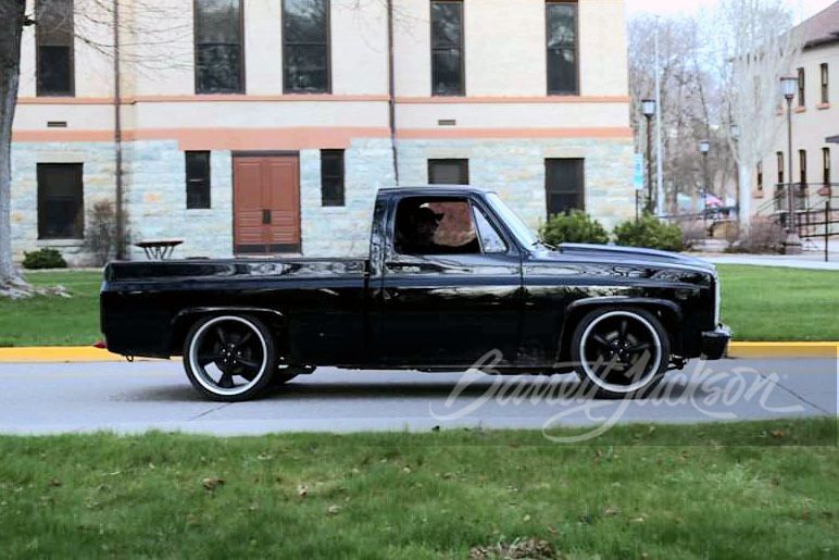 1982 Chevrolet C/K Pickup