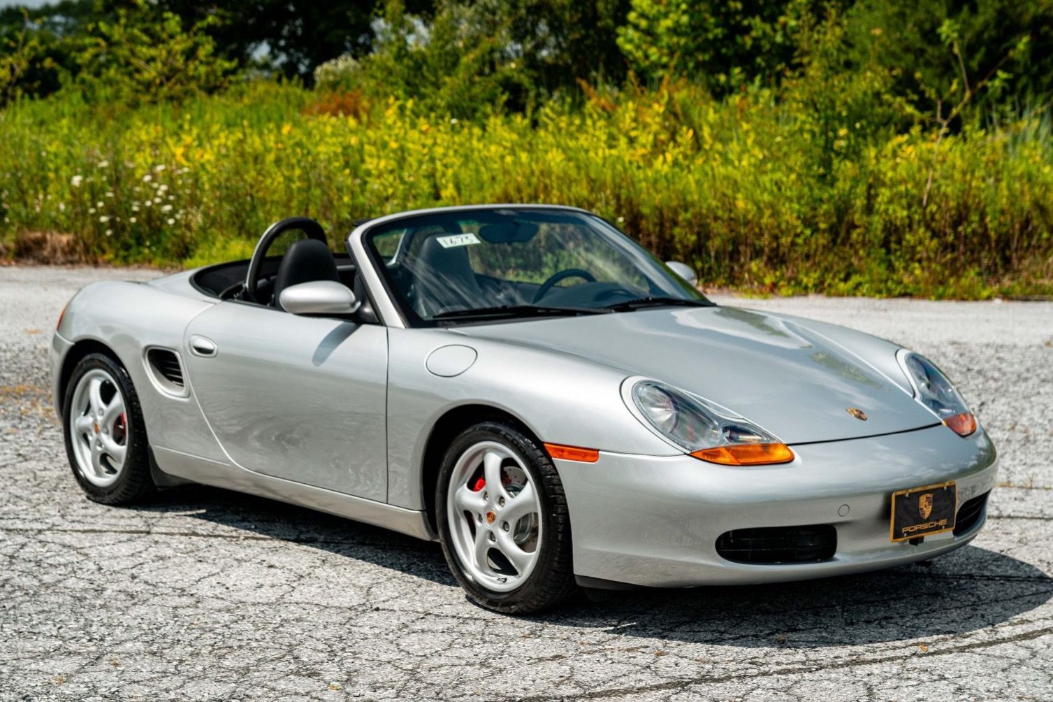 1997 Porsche Boxster