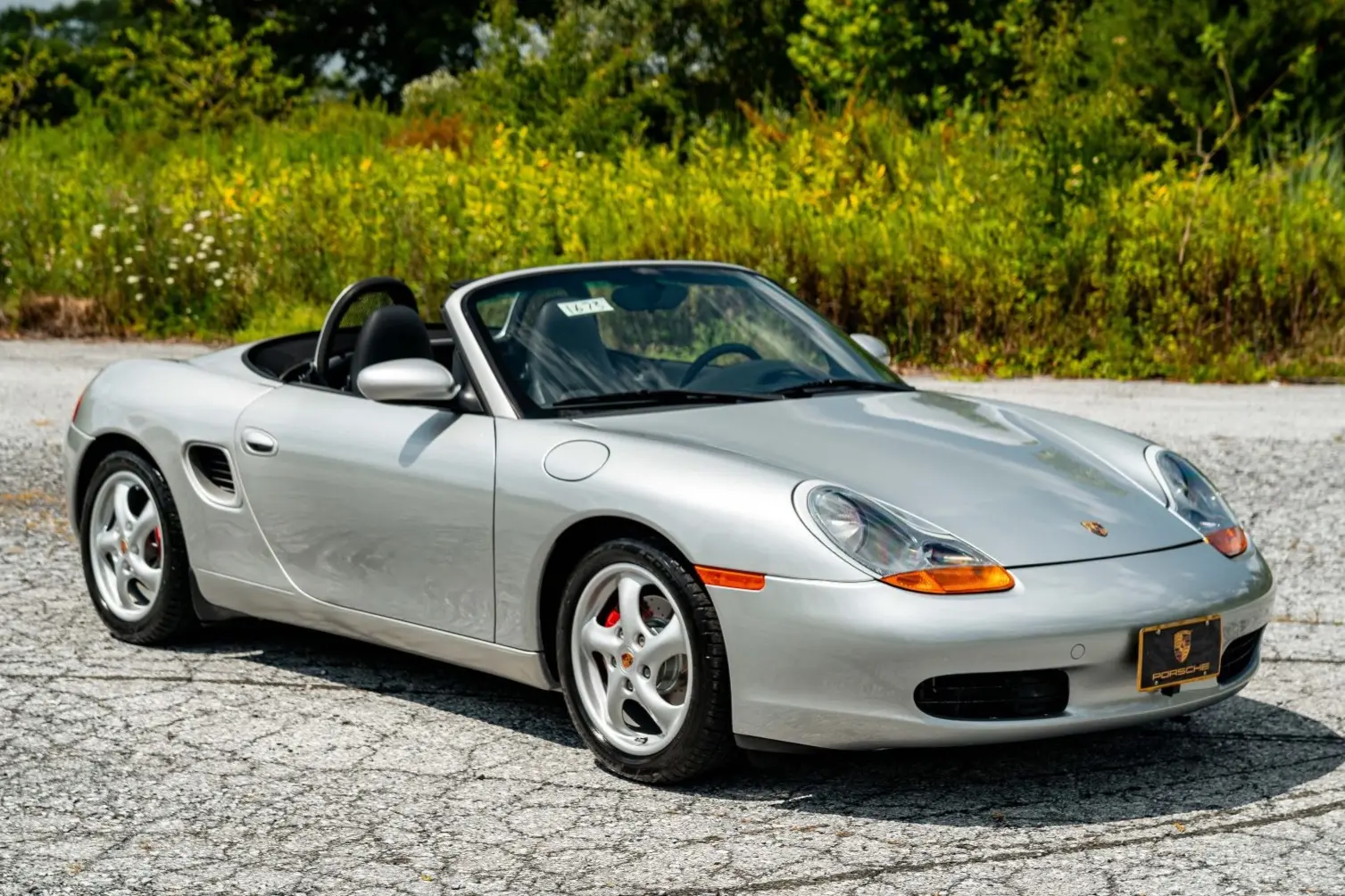 1997 Porsche Boxster