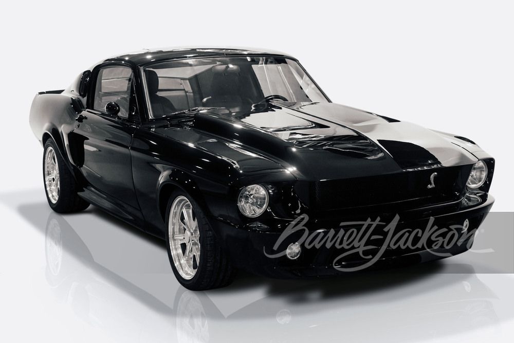 1968 Ford Mustang Fastback