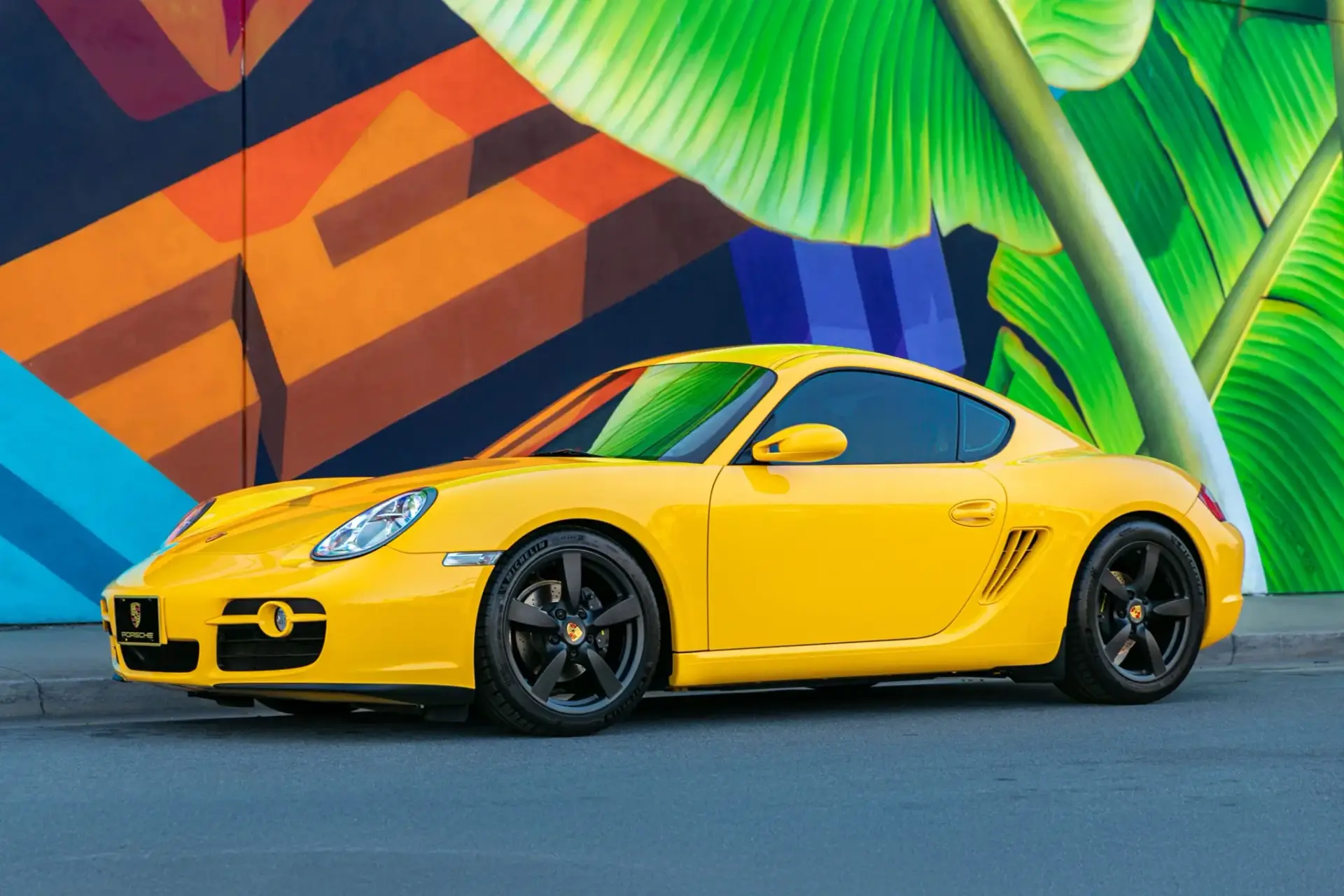 2008 Porsche Cayman
