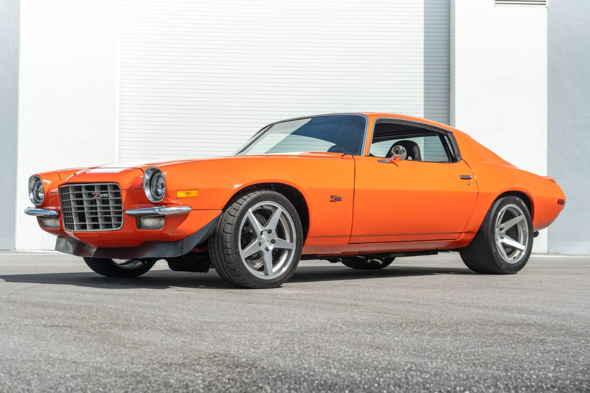 1972 Chevrolet Camaro