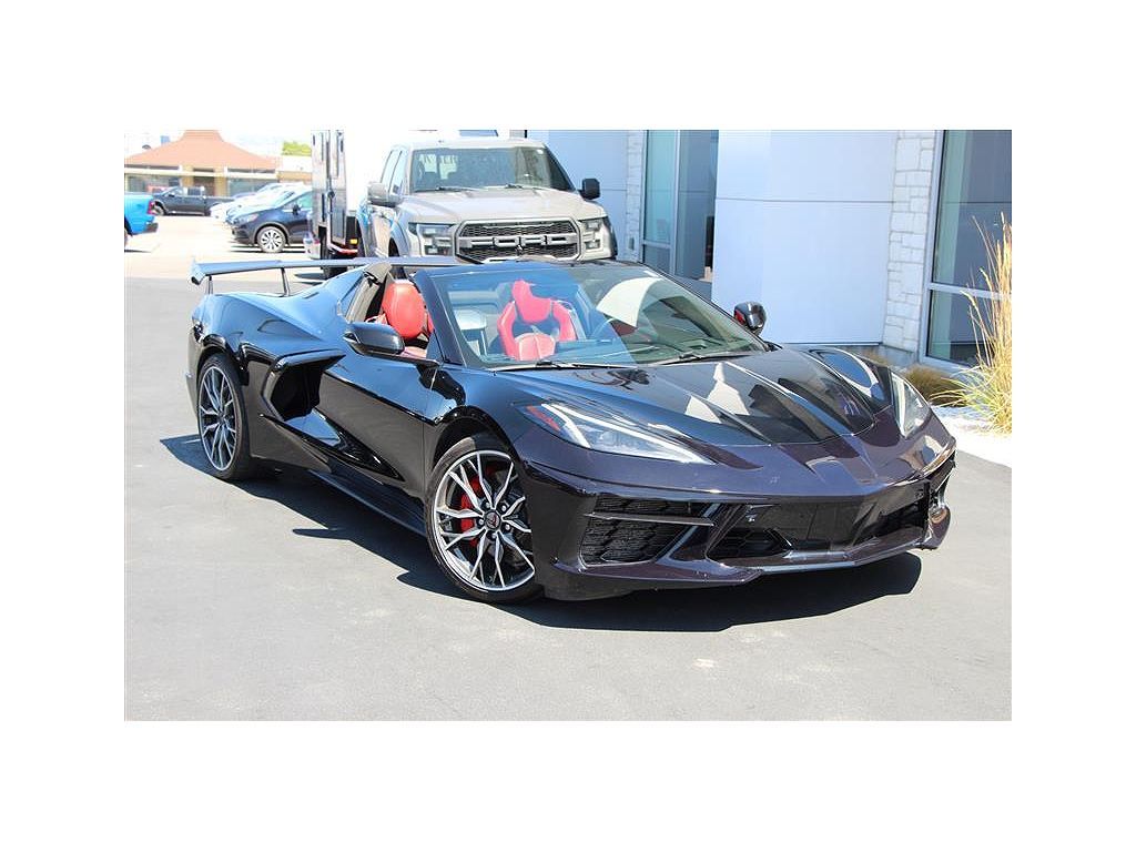 2023 Chevrolet Corvette Stingray
