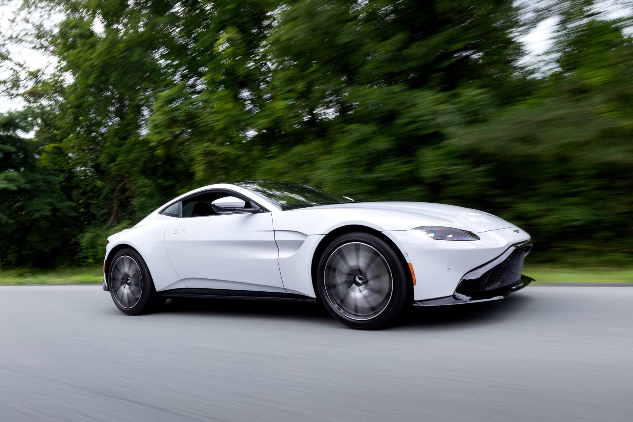 2019 Aston Martin Vantage V8