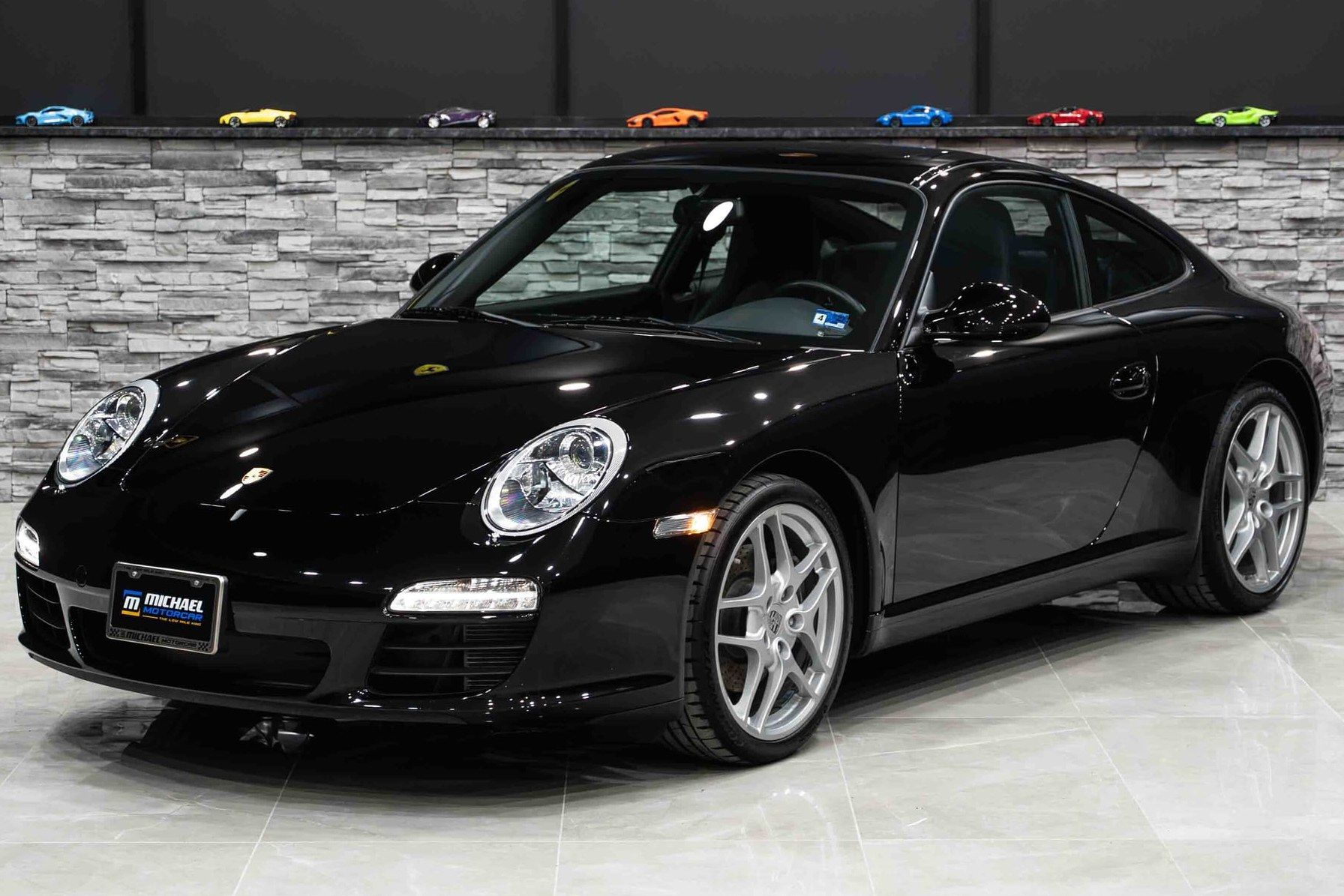 2011 Porsche 911 Carrera