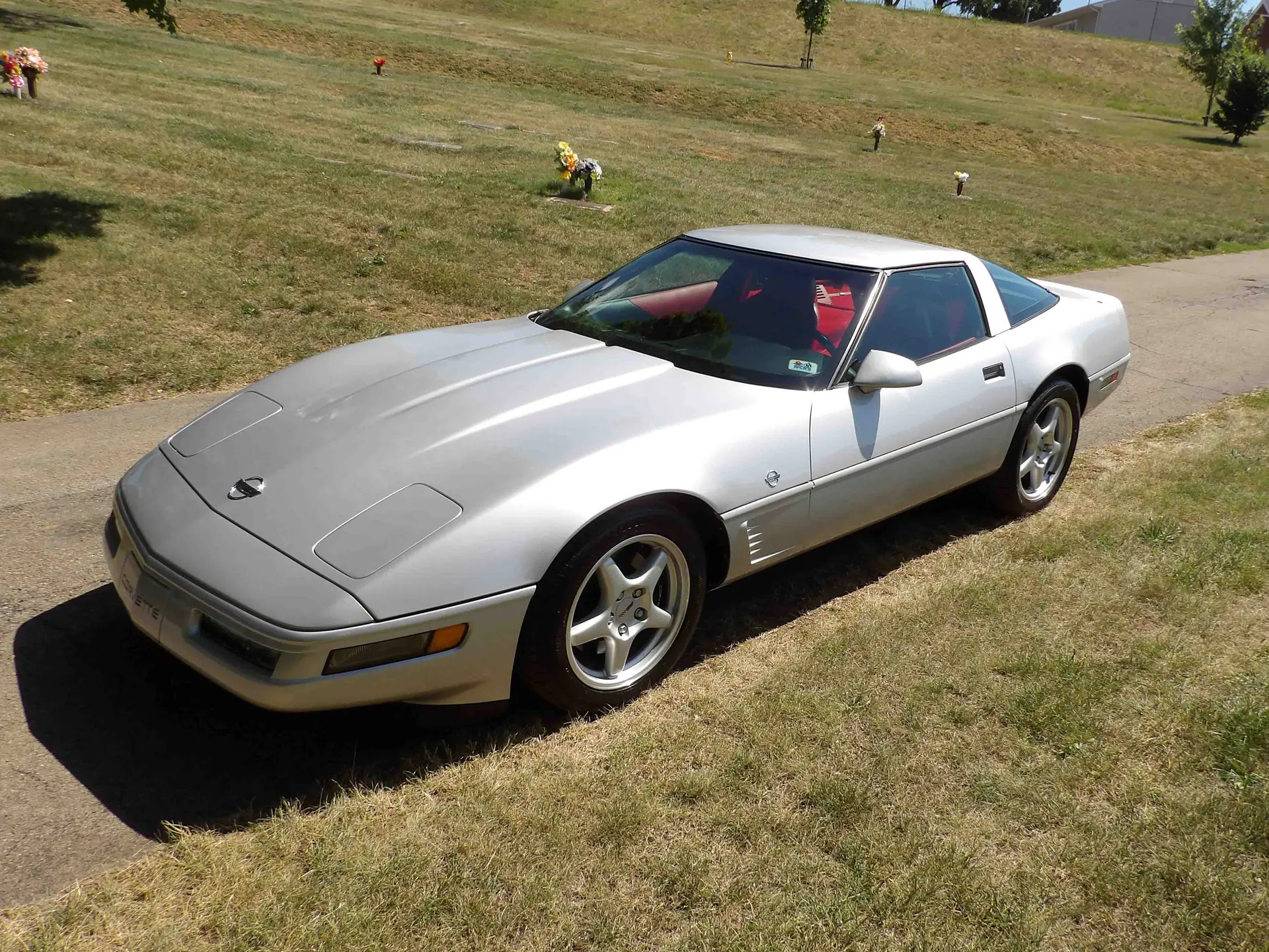1996 Chevrolet Corvette