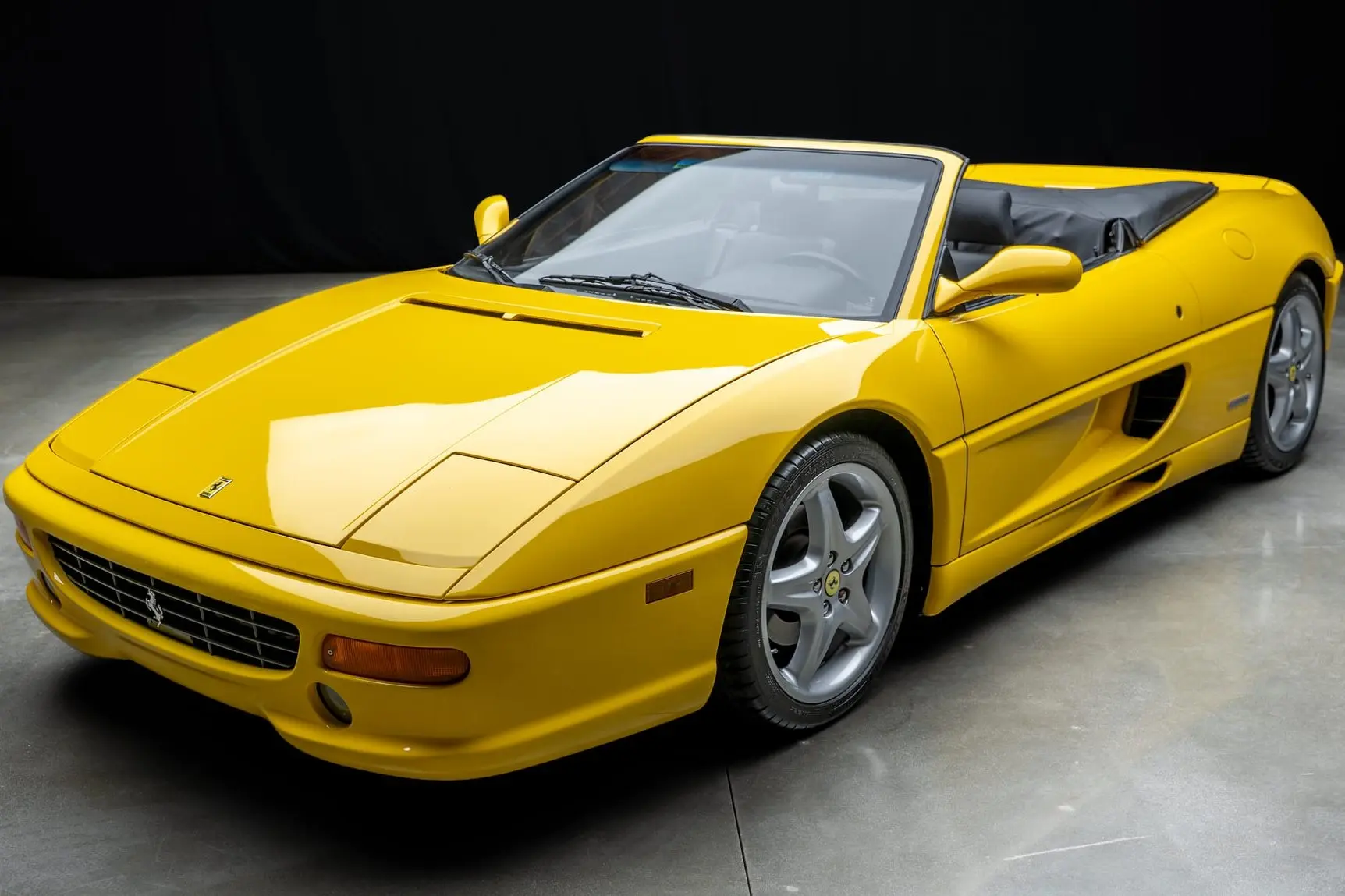 1998 Ferrari 355 Challenge