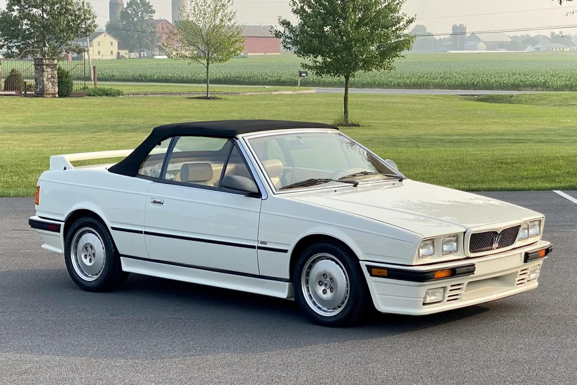 1990 Maserati Coupe GT