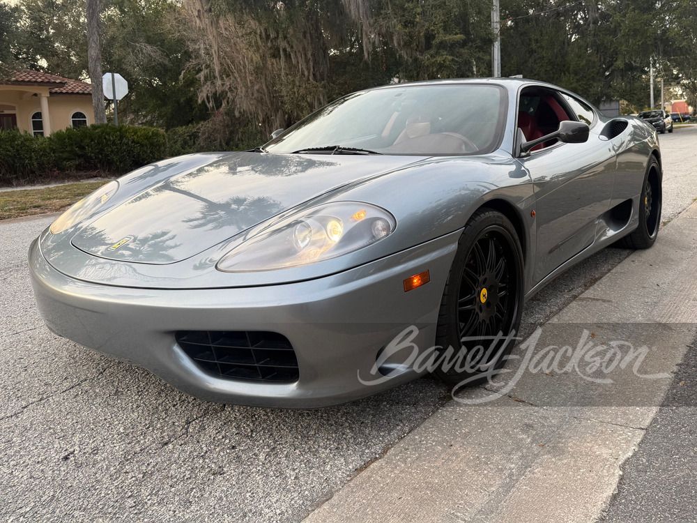 1999 Ferrari 360 Modena
