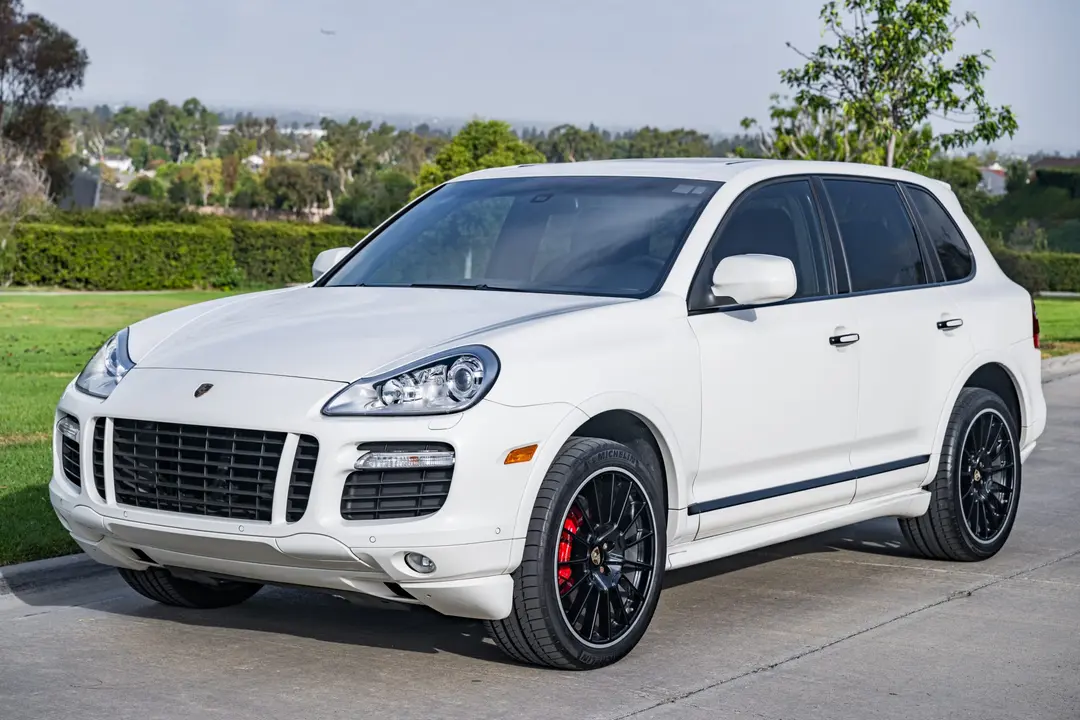 2008 Porsche Cayenne GTS, sold Oct 2026