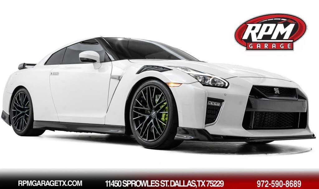 2020 Nissan GT-R NISMO